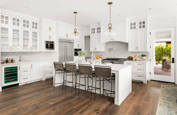 Reliable Countertop Replacement contractor in Grantsburg, WI by I E Kitchen
